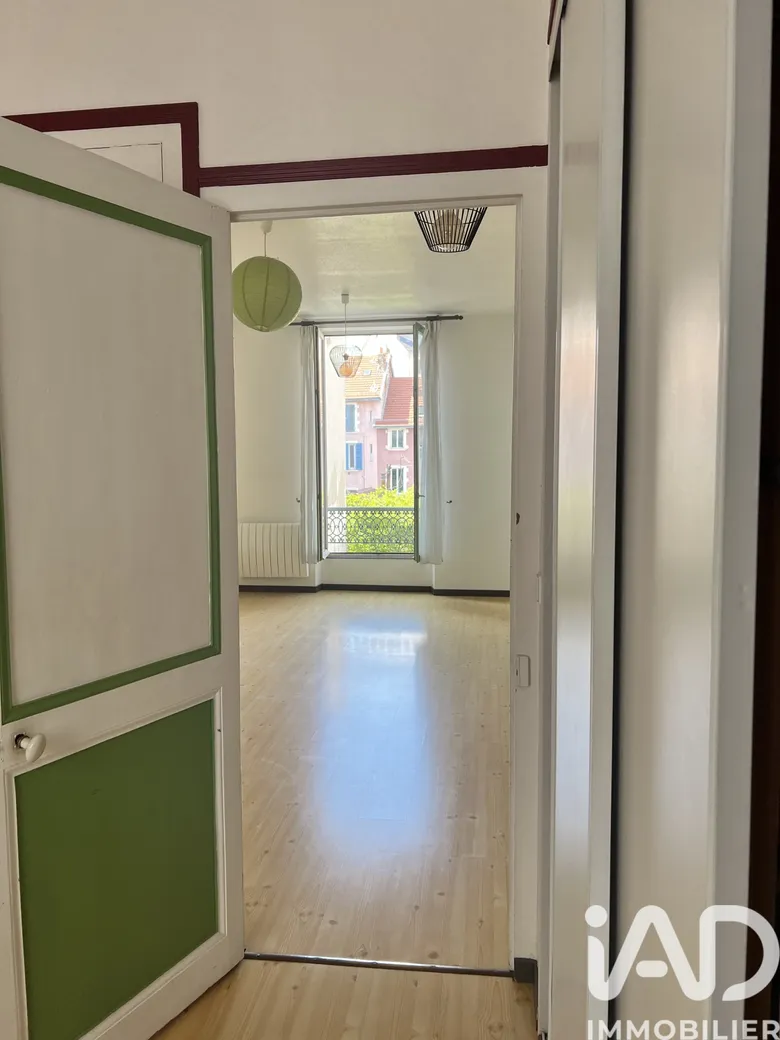 Appartement 2 pièces 52 m²