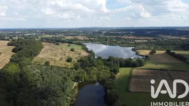 Domain in Châteaumeillant (18370)