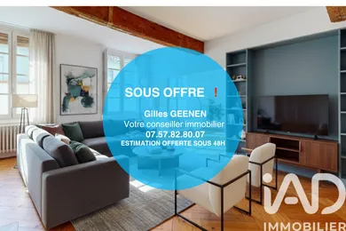 Appartement à Toulouse (31000)
