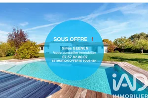 Maison traditionnelle à Fontenilles (31470)