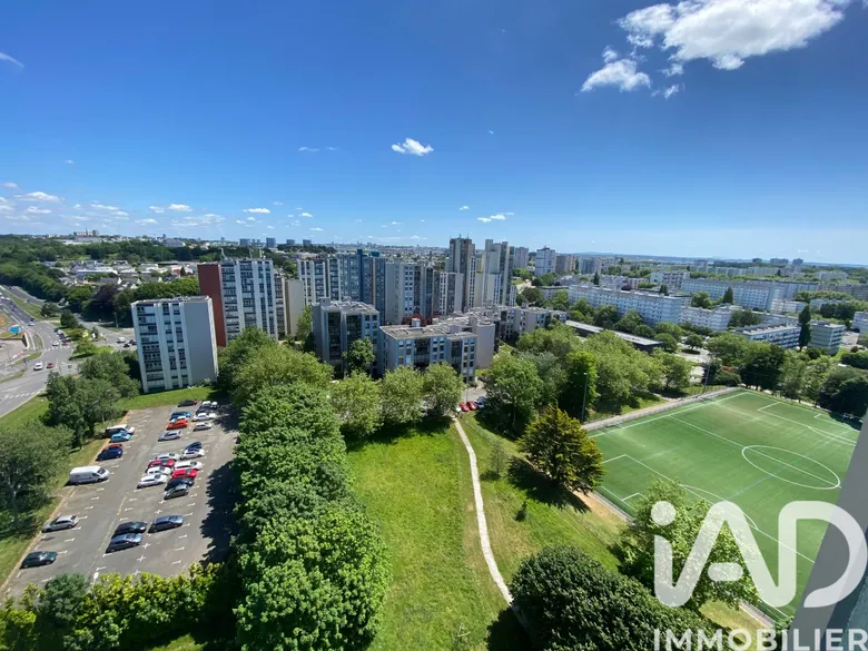 Appartement 2 pièces 47 m² · à Brest · 46,5 m² · 120 000 €