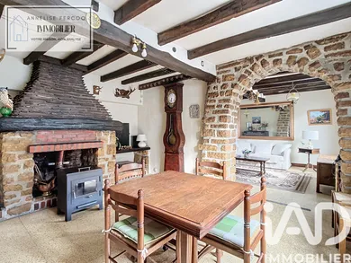 House in Oudan (58210)