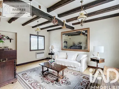 Village house in Oudan (58210)