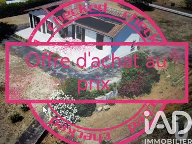 Maison à Montbron (16220)