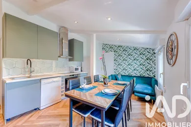 Apartment in Chennevières-sur-Marne (94430)