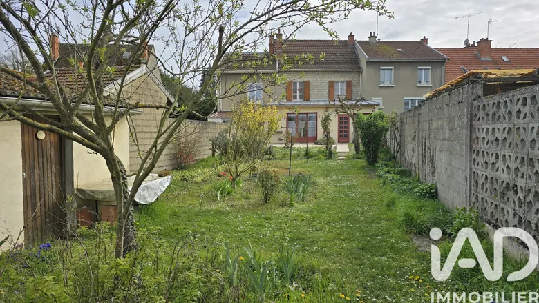 Maison 7 pièces 144 m² · à Vitry-le-François · 144 m² · 140 000 €