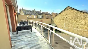 Duplex in Charleville-Mézières (08000)