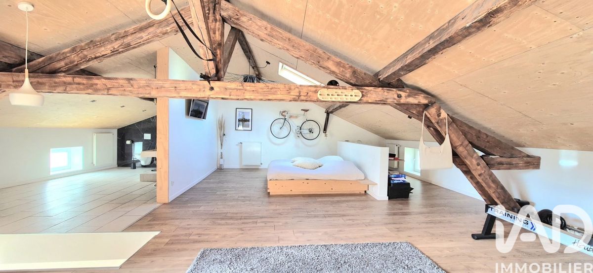 appartement à Saint-Paul-en-Jarez