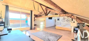 Duplex in Saint-Paul-en-Jarez (42740)