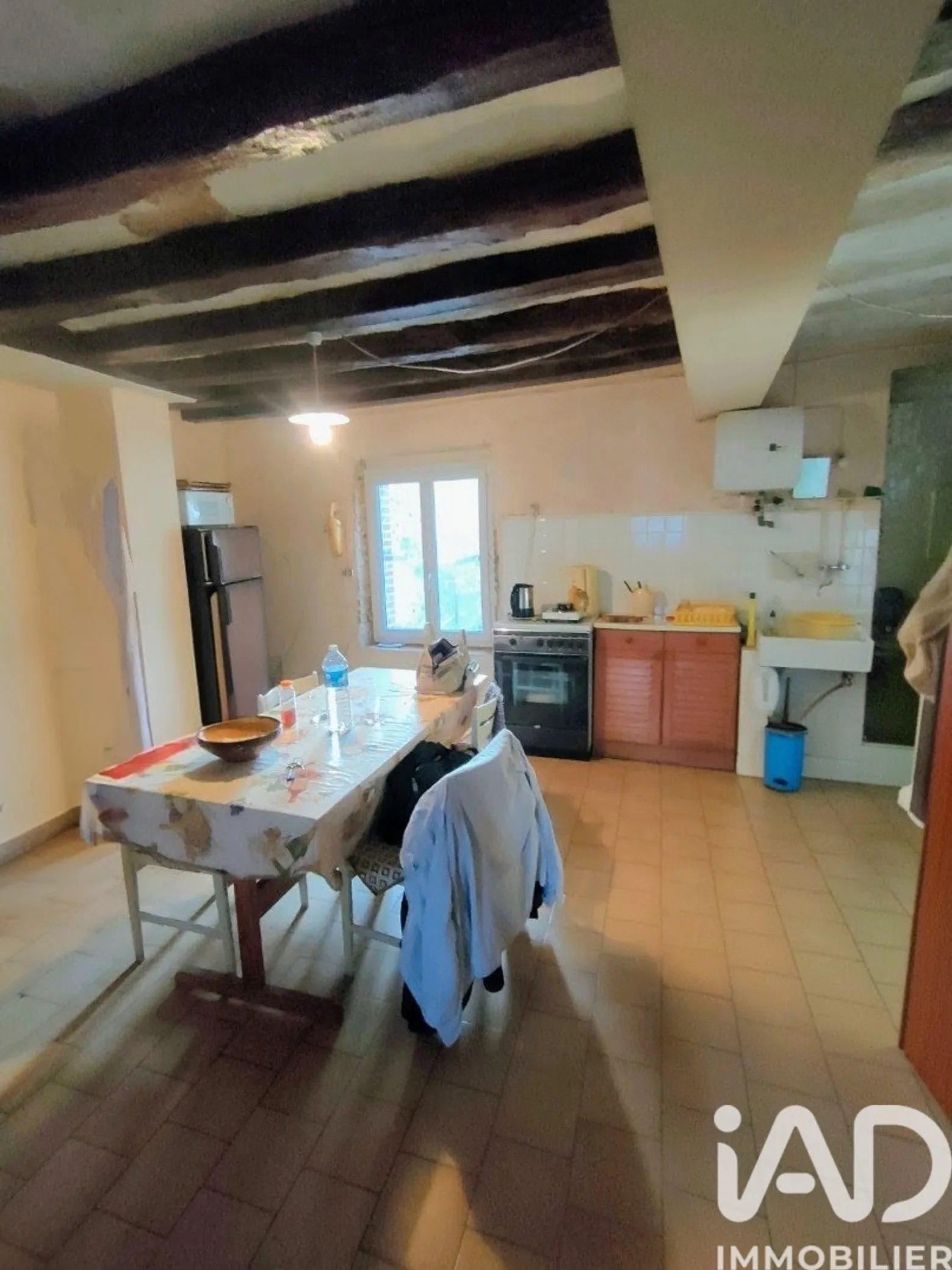 Vente maison à Mondoubleau (41170) : maison 2 pièces 50 m² — 3