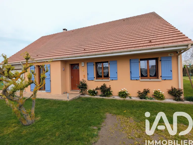 Maison 5 pièces 82 m² · à Ons-en-Bray · 82 m² · 198 000 €
