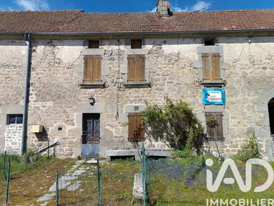 Longère à 23260 Saint-Oradoux-Près-Crocq, France (23260)