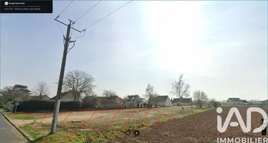 Terrain à Crisenoy (77390)