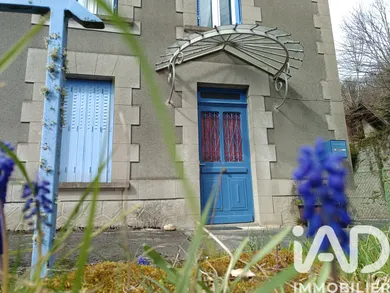 House in Crocq (23260)