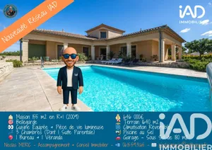 Maison à Bellegarde (30127)