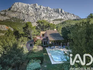 House in Saint-Antonin-sur-Bayon (13100)