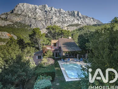 House in Saint-Antonin-sur-Bayon (13100)