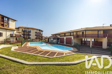 Apartment in Vieux-Boucau-les-Bains (40480)