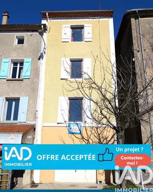 Village house in Saint-Victor (07410)