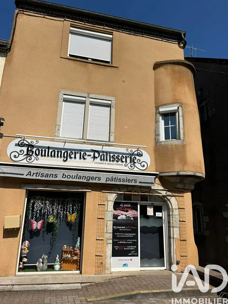 Immeuble 5 pièces 275 m² · à Villersexel · 275 m² · 239 400 €