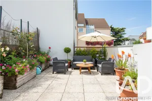 Duplex à Andrésy (78570)