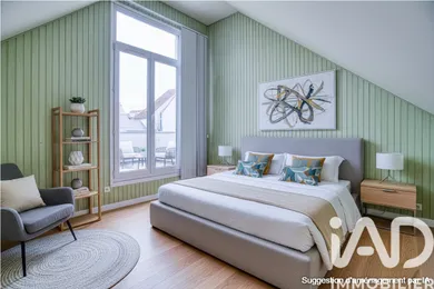 Duplex in Andrésy (78570)