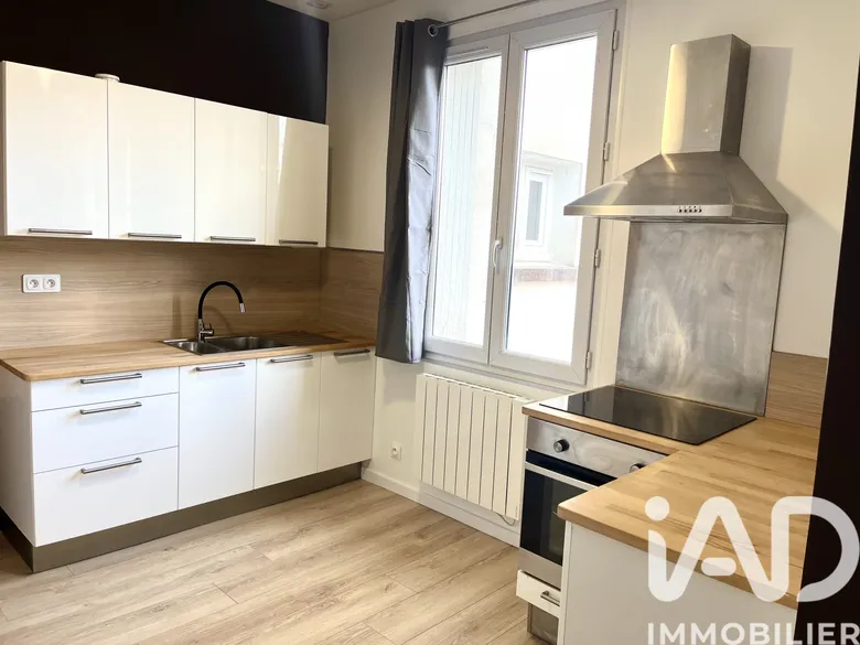 Appartement 2 pièces 46 m² · à Vouvray · 46 m² · 136 500 €