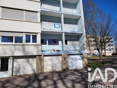 Appartement à Ciry-Le-Noble (71420)