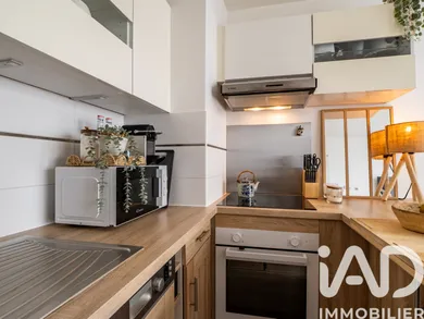 Apartment in Meaux (77100)