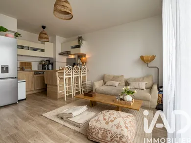 Apartment in Meaux (77100)