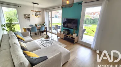 Apartment in Mons-en-Barœul (59370)
