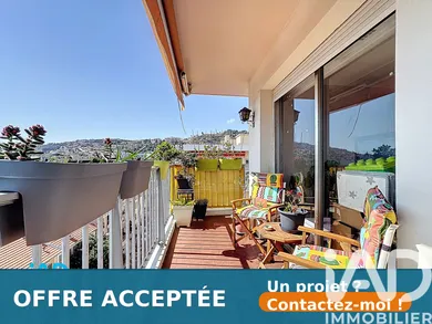 Appartement à Nice (06100)