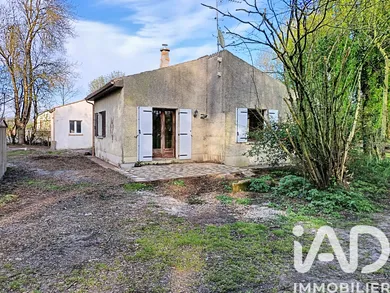 Detached house in Benet (85490)
