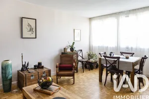 Appartement à Boulogne-Billancourt (92100)