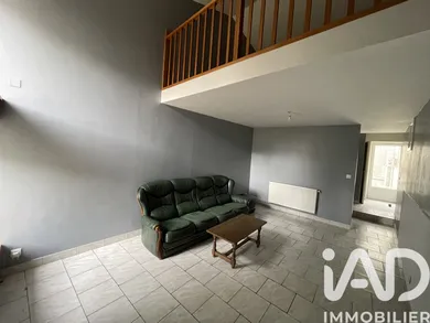 Maison à La Chapelle (16140)