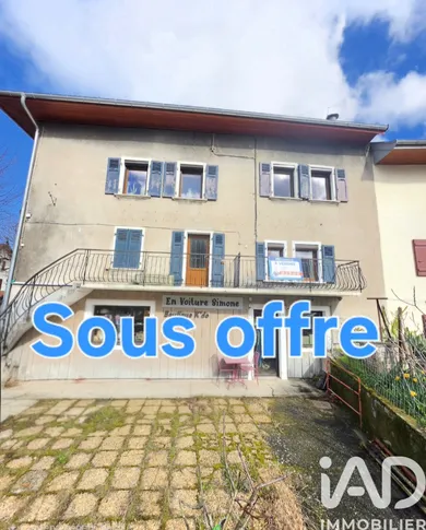 Apartment in Viry (74580)