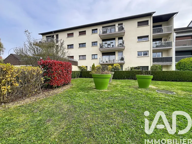 Appartement 3 pièces 65 m² · à Bois-Guillaume · 65 m² · 206 000 €