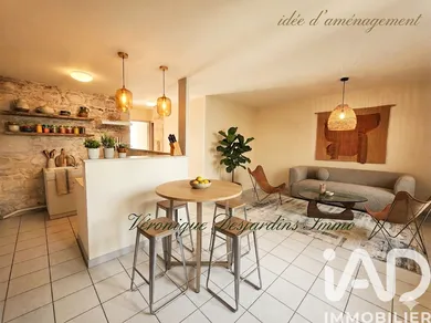 Appartement à Saintes (17100)