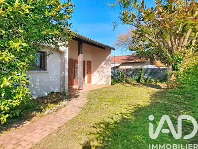 Traditional house in Biscarrosse (40600)