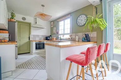 House in Villers-sous-Saint-Leu (60340)