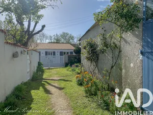 House in La Rochelle (17000)