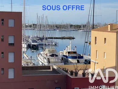 Duplex à Cap d'Agde (34300)