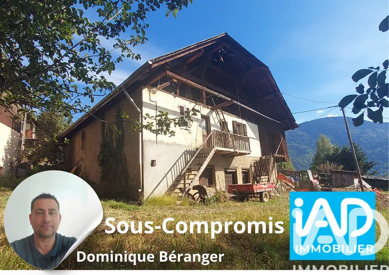 Maison 4 pièces 200 m² · à Albertville · 200 m² · 165 000 €