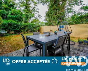 Apartment in Aubergenville (78410)