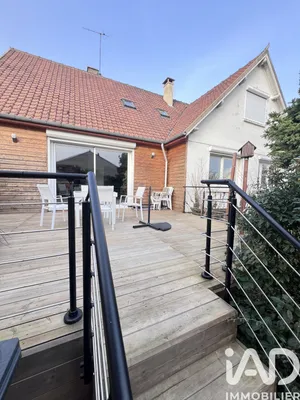Traditional house in Pont-de-l'Arche (27340)