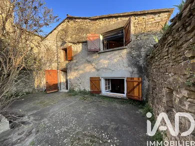 Maison de village à Saint-Étienne-de-l'Olm (30360)