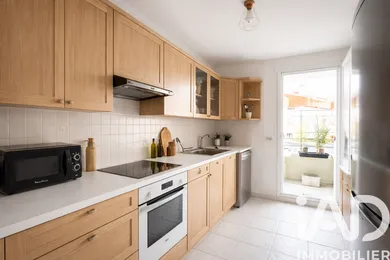 Appartement à Beauchamp (95250)