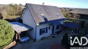 Maison à Lapleau (19550)