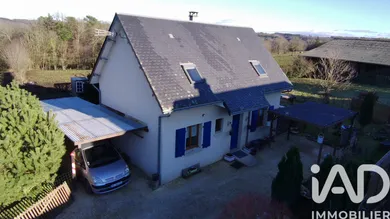 Maison à Lapleau (19550)