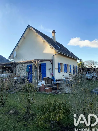 Maison à Lapleau (19550)